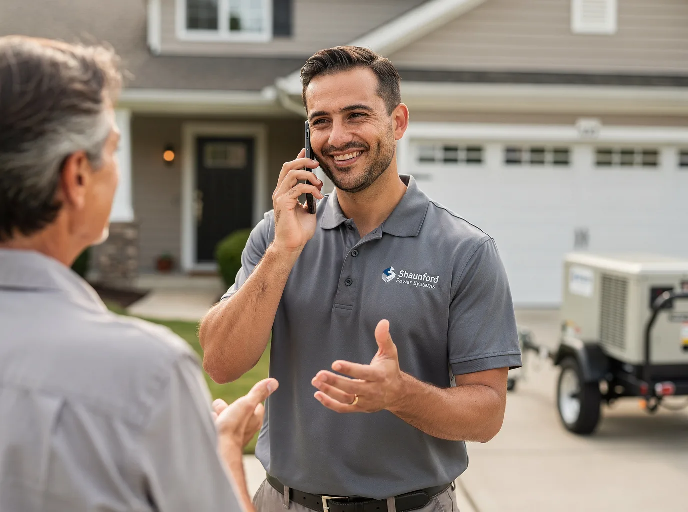 Generator Installation Hillman, MN FAQs